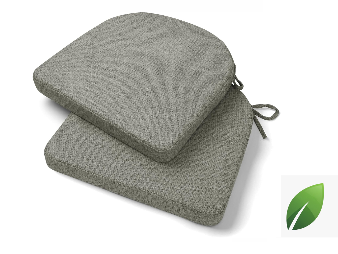 Cojines para Silla 17x16.5x2"